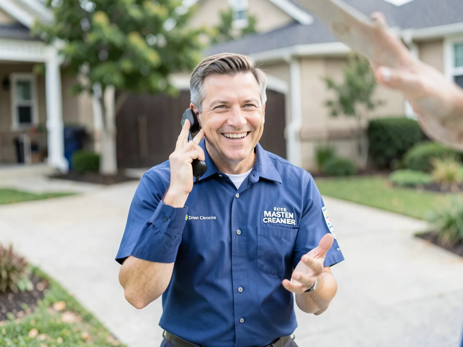 Emergency Drain Cleaning in Saint Peters, MO