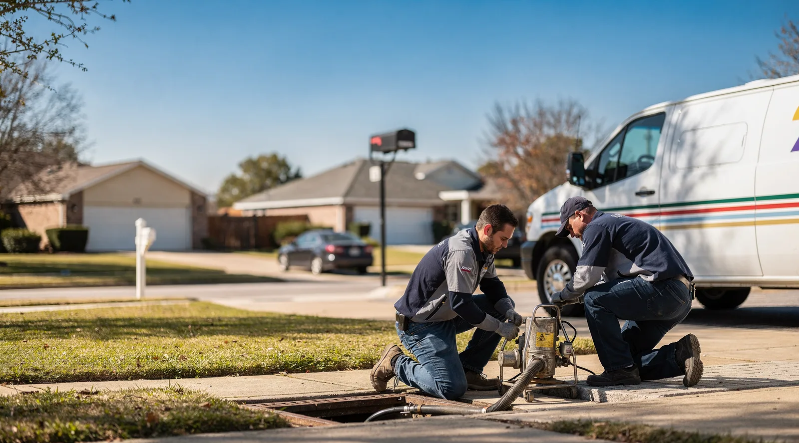 Emergency Drain Cleaning in Saint Peters, MO
