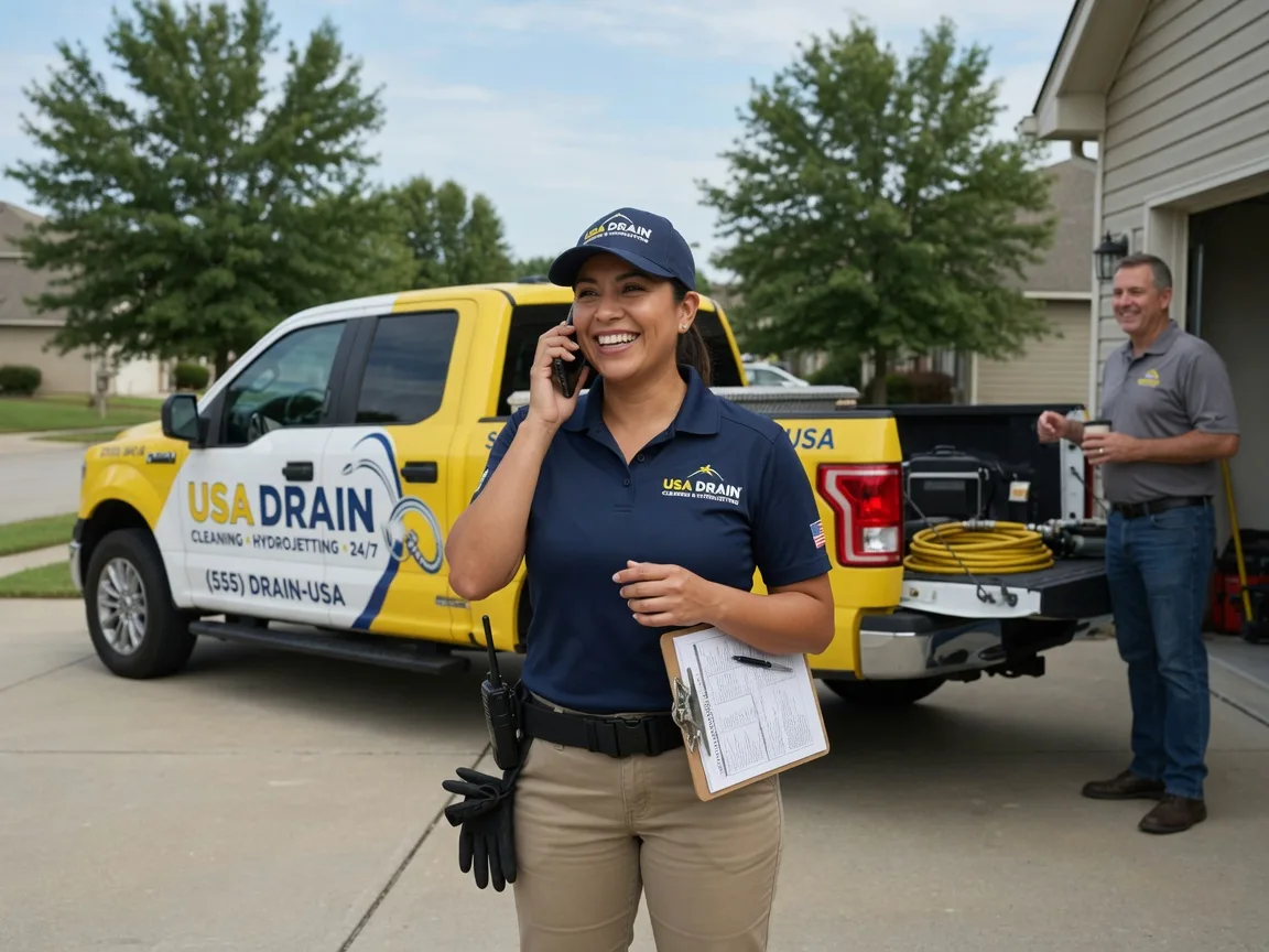 Drain Cleaning Saint Peters, MO FAQs